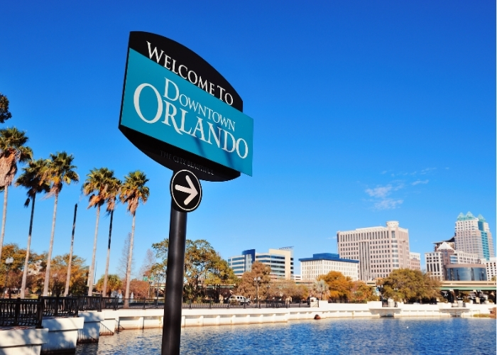 Vuelos a Orlando, Florida (MCO)