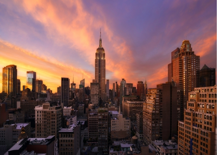 Vuelos a Nueva York (NYC)